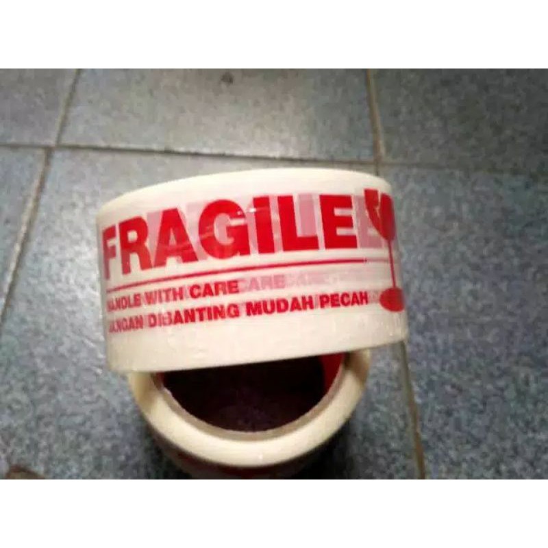 

Fragile Lakban