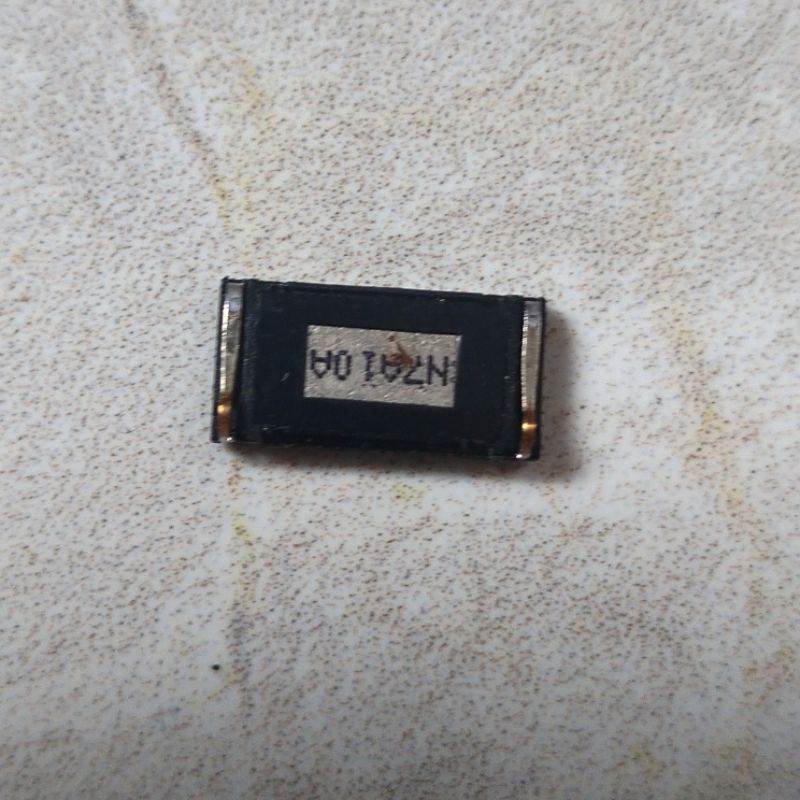Speakerr atas ear piece Asus Zenfone 4 Max / 4A (ZB500TL - X00KD) ori copotan