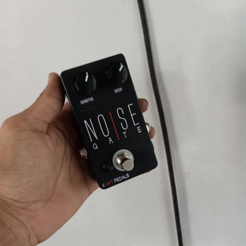 Efek Gitar Noise Gate Avtpedals