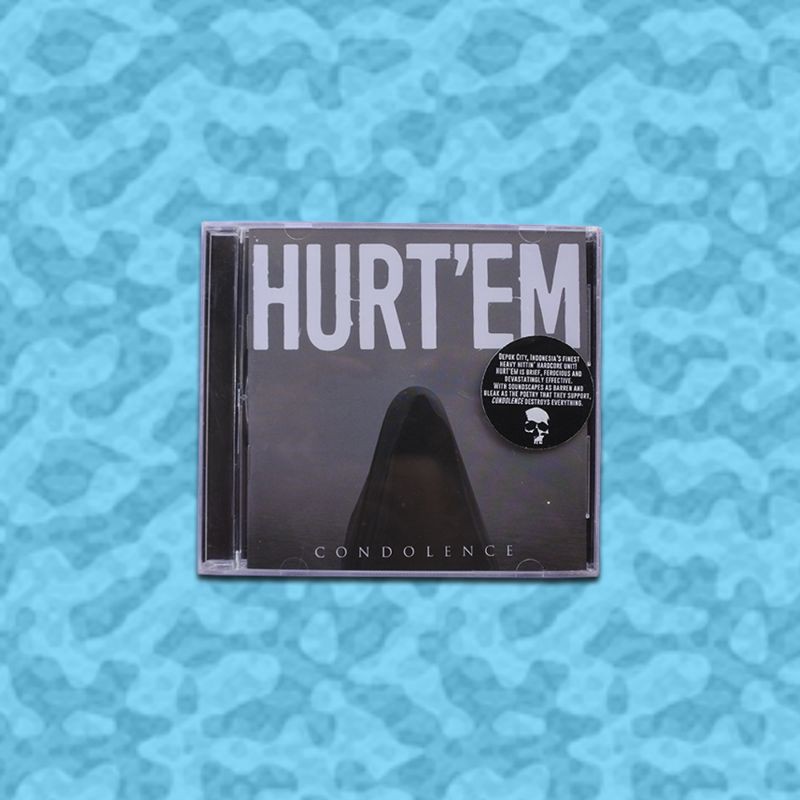 CD HURT'EM - CONDOLENCE