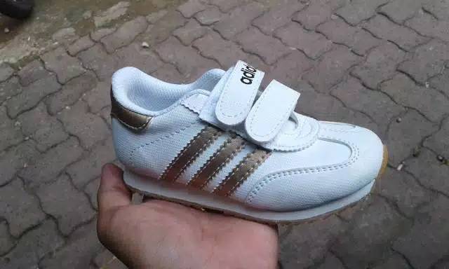 Super bigsale!! Sepatu adidas wafle/sepatu anak adidas/adidas murah/sepatu anak tk/sd