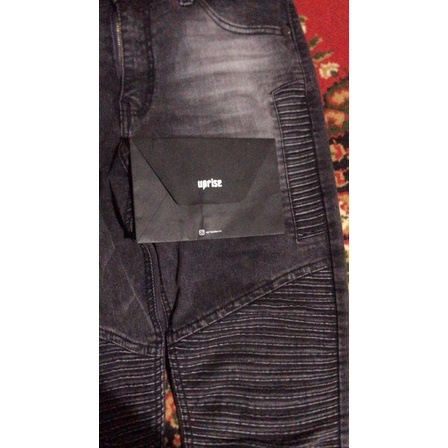 Celana Uprise Denim Grey