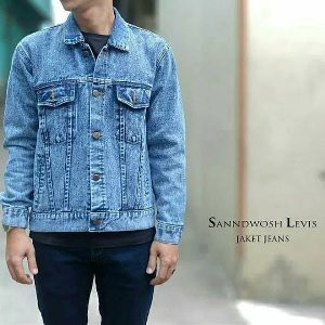 JAKET JEANS JACKET DENIM PRIA LEVIS PREMIUM PREMIUM QUALITY Limited