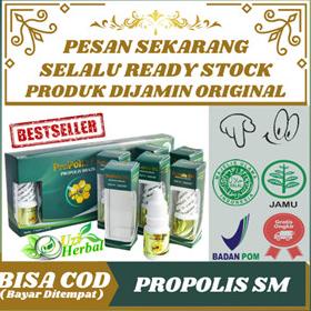 Propolis Obat Penurun Kadar Kreatinin, Menurunkan Ureum Tinggi Herbal