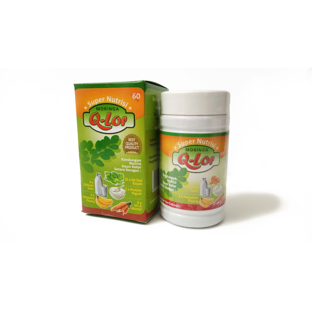 

Moringa kelor super nutrisi