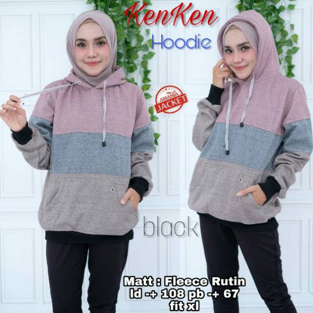 Kenken Hoodie