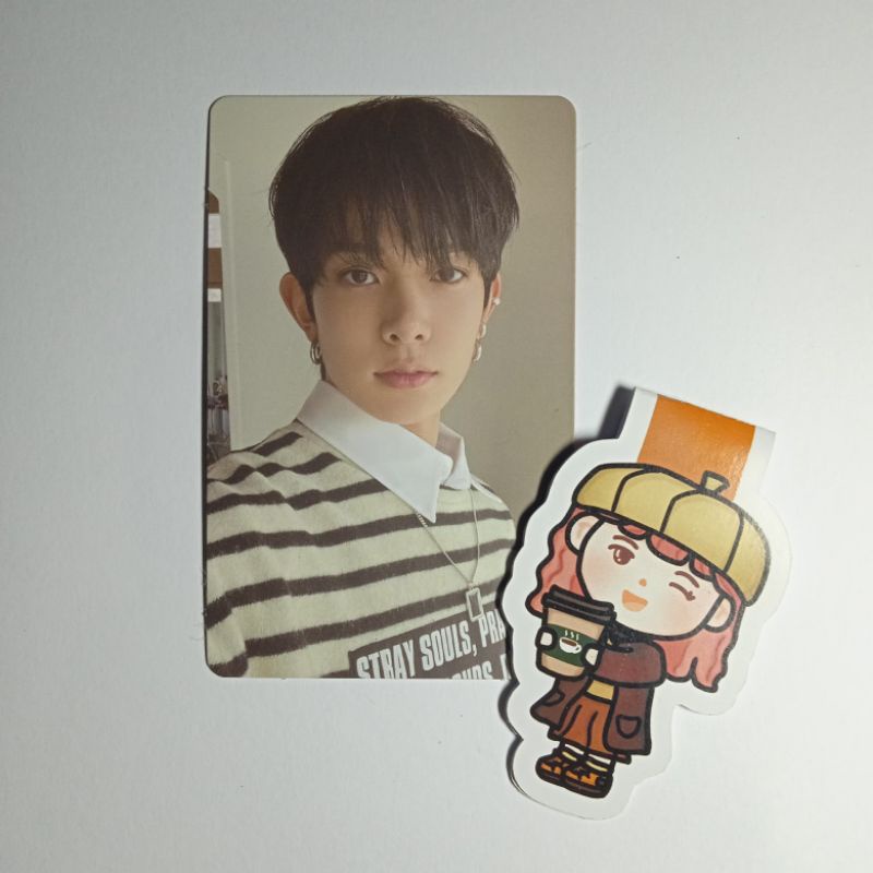 (Booked) PC Heeseung Hype Selca