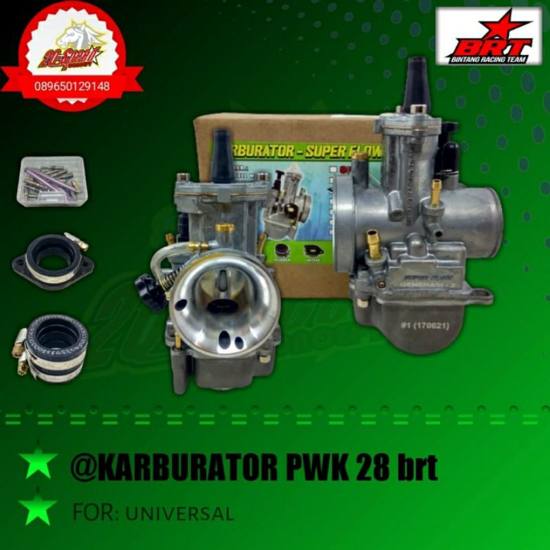 Karburator PWK 28 BRT
