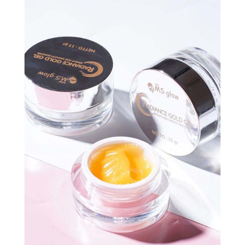 

MS GLOW Radiace Gold Gel