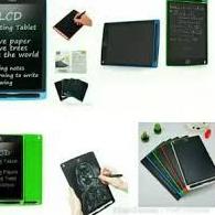 

DISCOUNT !! 9.9 PAPAN TULIS HAPUS WRITING BOARD TABLET DIGITAL LCD LAYAR 8.5 inch [KODE 63]