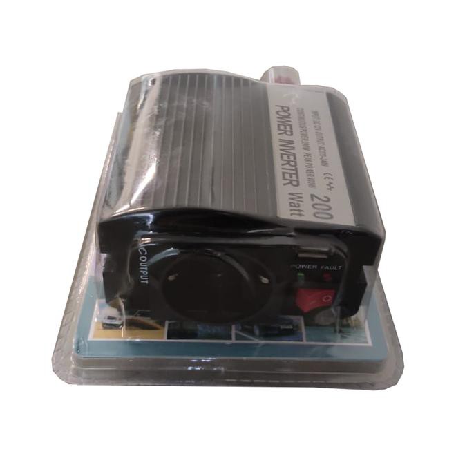 Power Inverter Solar Panel 200W / 200Watt