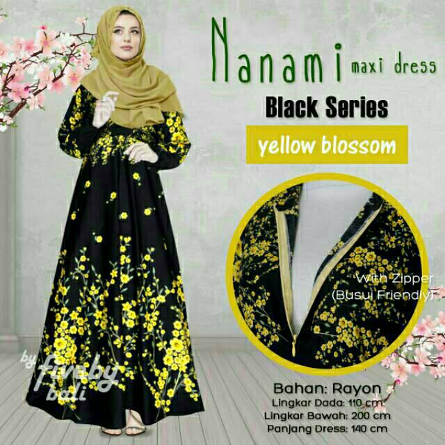 GAMIS BALI NANAMI @83.000