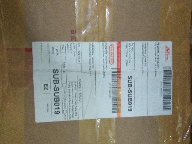 Cetakan Coklat Puding Mika Buah Nanas