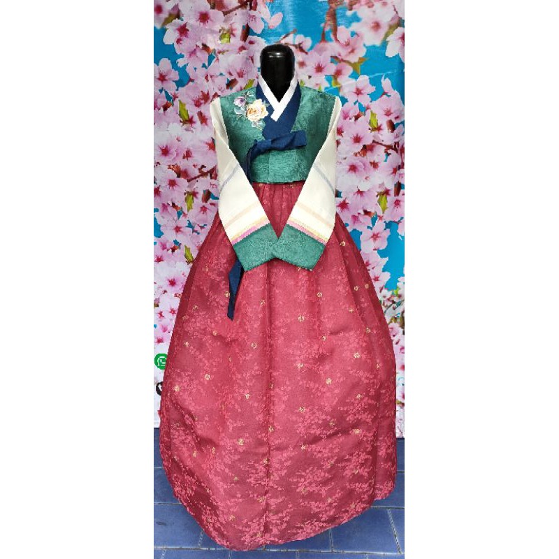 HANBOK KEKINIAN