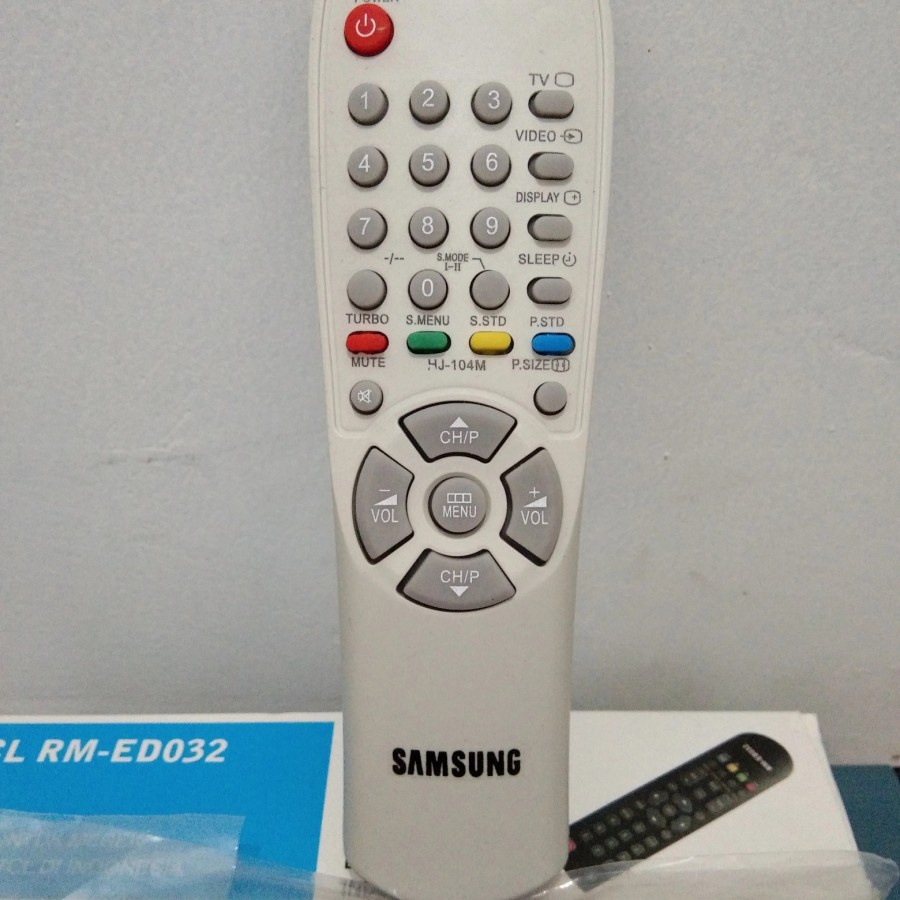 Remot/Remote TV Tabung Samsung