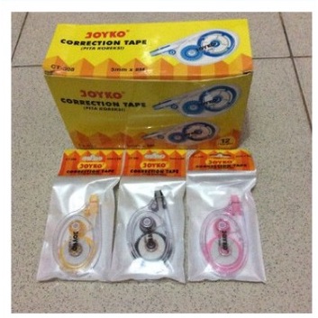 

Correction Tape Pita Koreksi Joyko CT-508