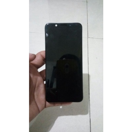 lcd plus frame oppo a83 ori copotan