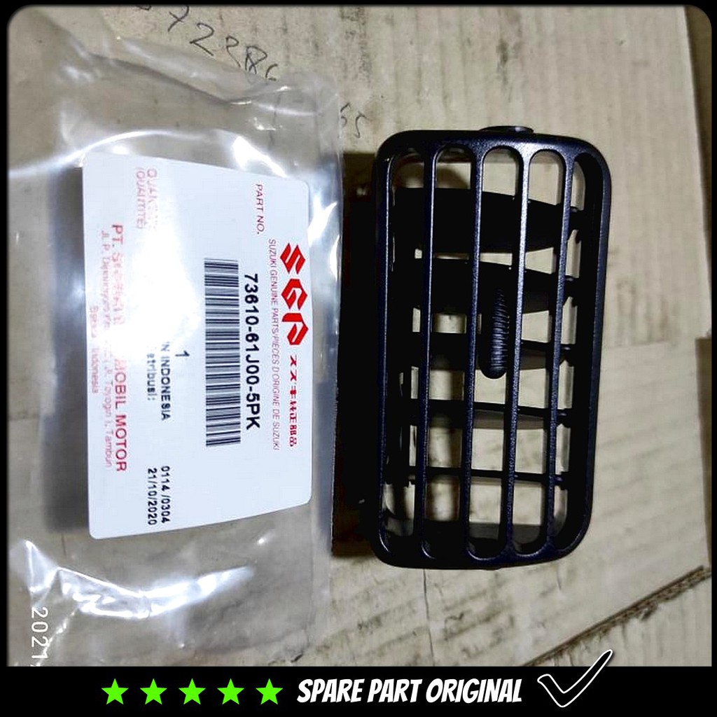 Kisi Kisi Ac Depan New Suzuki Carry Pick Up