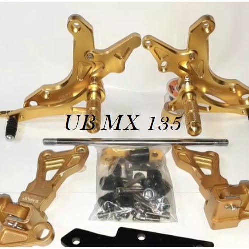 UNDERBONE JUPITER MX 135 / UNDERBONE MX KING