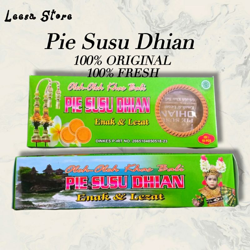 

Pie Susu Dhian Pie susu Bali