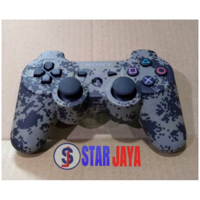 Stik ps3 ori mesin army