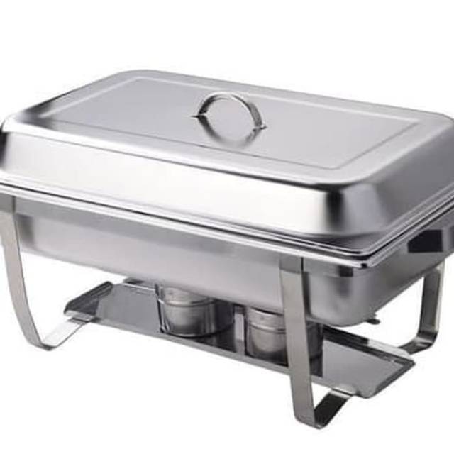 Wadah Saji Prasmanan Chafing Dish Subron 9 Liter | Shopee Indonesia