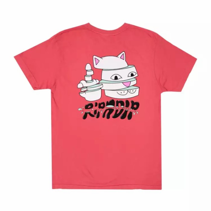 Rip n Dip Sliced Tee