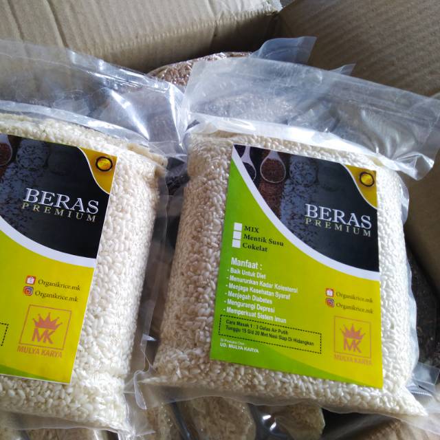 

beras.mentik susu