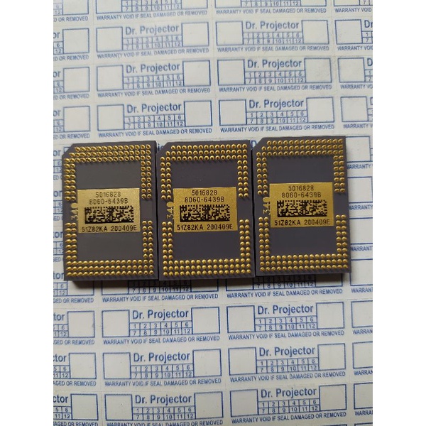 Dmd Chip Projector 8060/1076