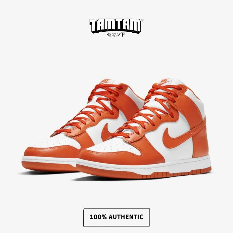 NIKE DUNK HIGH SYRACUSE | RESMI NIKE
