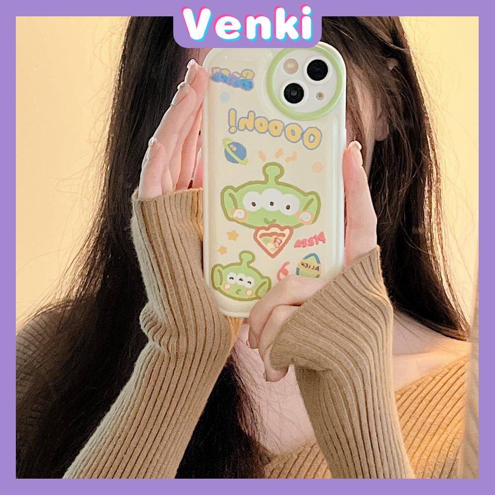 iPhone Case Silicone Soft Case TPU Airbag Shockproof Protection Camera Full Coverage Cute Cartoon Compatible For iPhone 11 Pro Max 13 Pro Max 12 Pro Max 7Plus xr XS Max