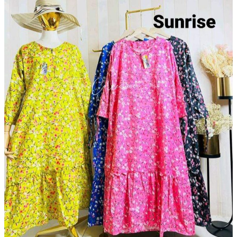 GAMIS KATUN BIASA//KATUN REMPEL BAWAH