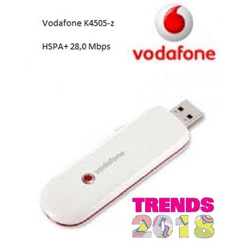 PROMO HARGA MURAH Modem USB Vodafone K4505-Z HSPA 28Mbps support Router Hame & TP-Link