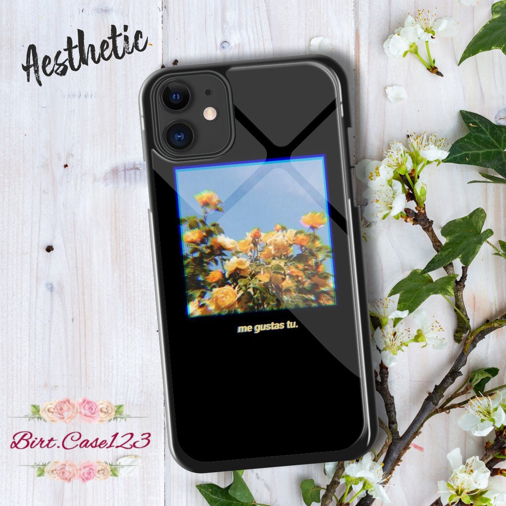 Hardcase 2D glossy AESTHETIC REALME C2 C3 C11 C12 C15 NARZO BC1613