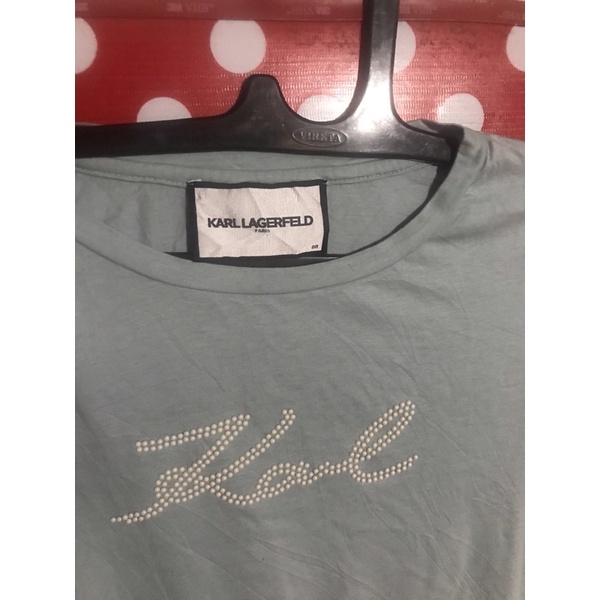 Kaos karl lagerfeld