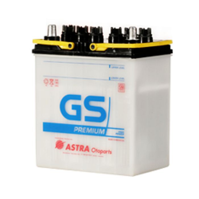 Aki Mobil / Battery GS ASTRA Type GS PREMIUM 34B19L 12v 34 Ah