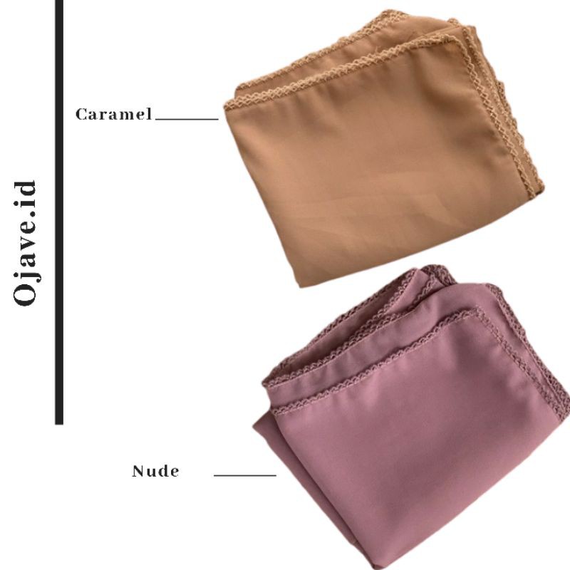 Pashmina crochet / pashmina ceruty crochet