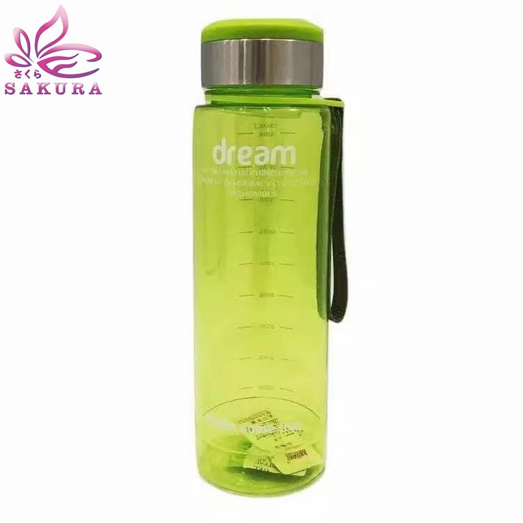 Botol Minum Sporty Dream 1 Liter botol minum BPA FREE SOSOYOO