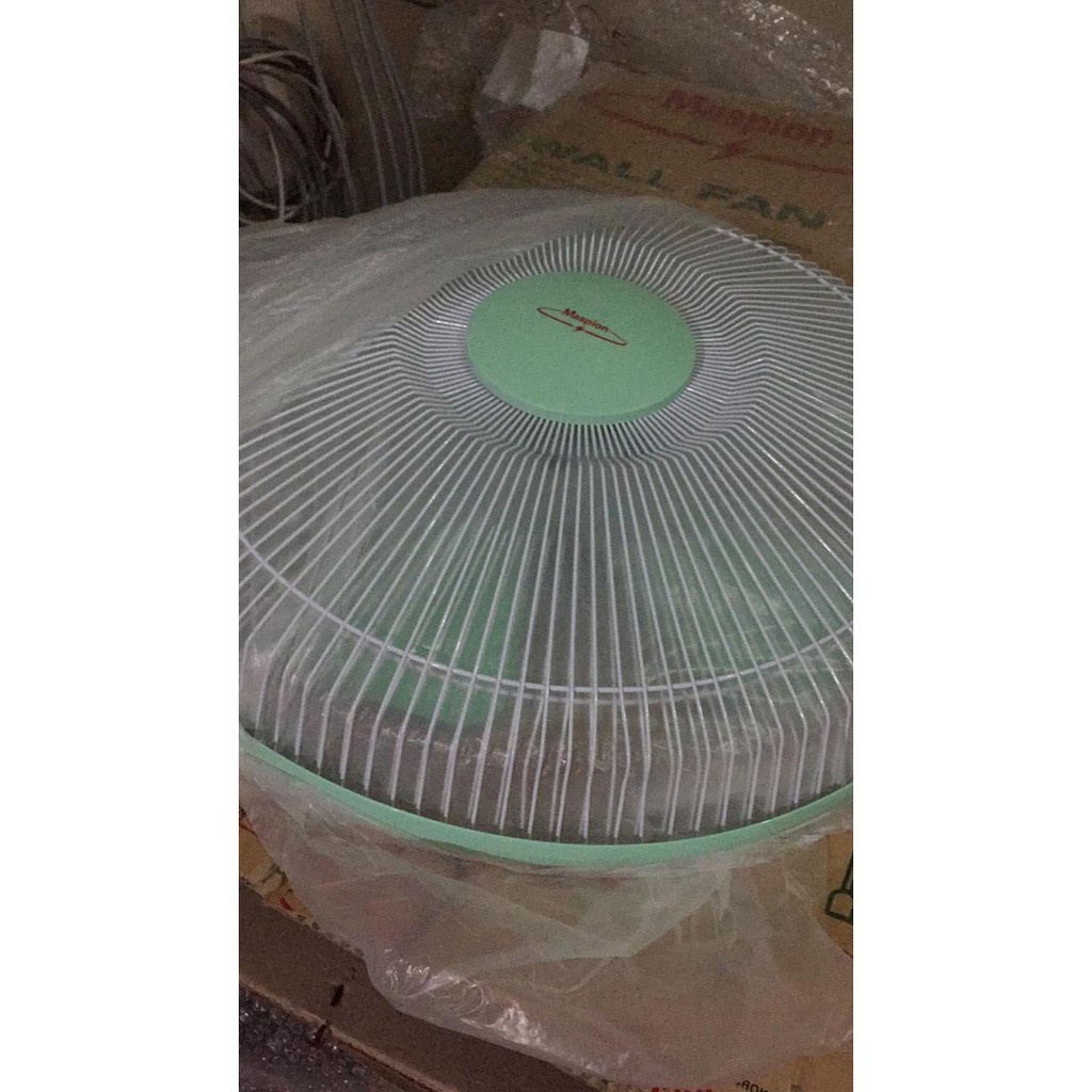 Kipas Angin Dinding/Wall Fan Maspion MWF 37K (14 Inch)