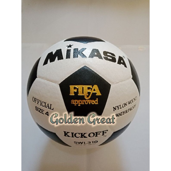 Bola sepak anak Murah Bola Kaki Mikasa bola Sepak anak bola tendang bola no 4