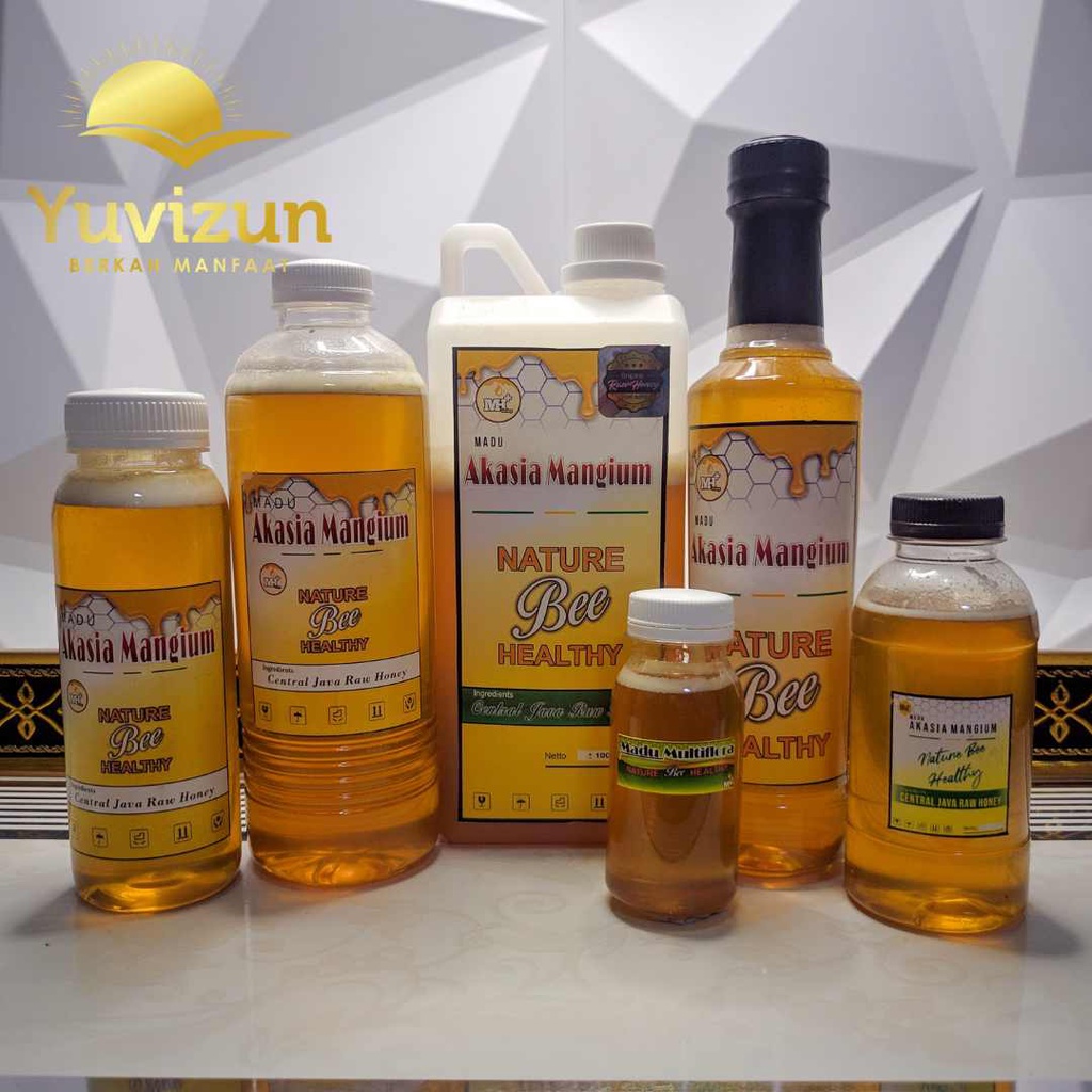 

Madu Akasia Mangium