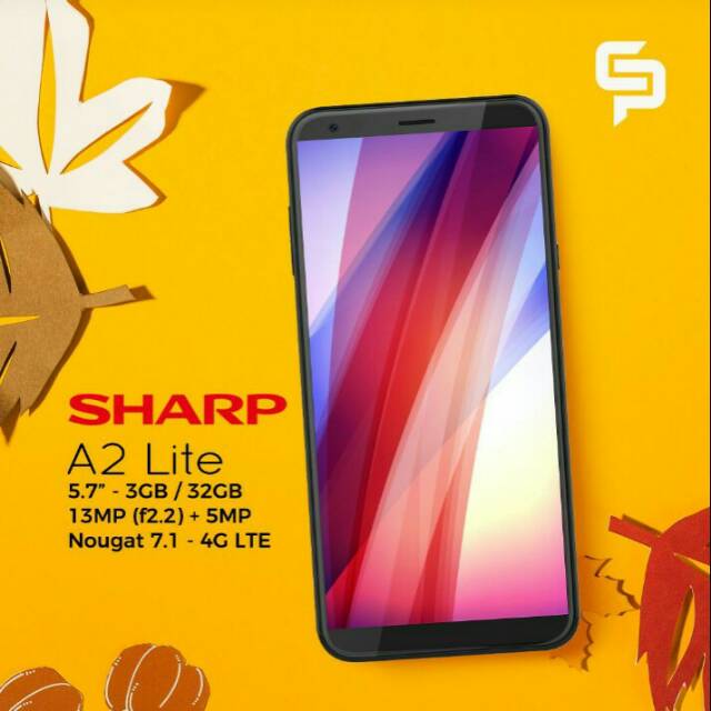 Sharp A2 Lite
