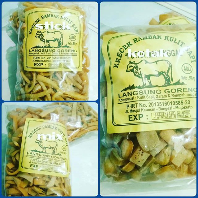 

Rambak Enak,Gurih MUMERRRR