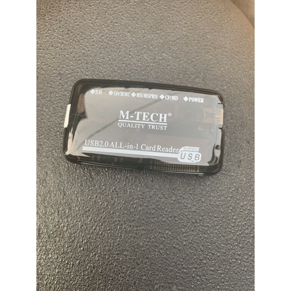 card reader 6 slot transparan with kabel data card readers 6 slot