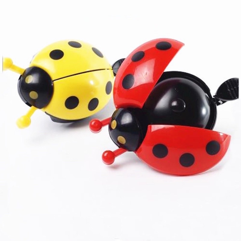 Bel Sepeda Ladybug Bicycle horn Cycling Otani DDD173