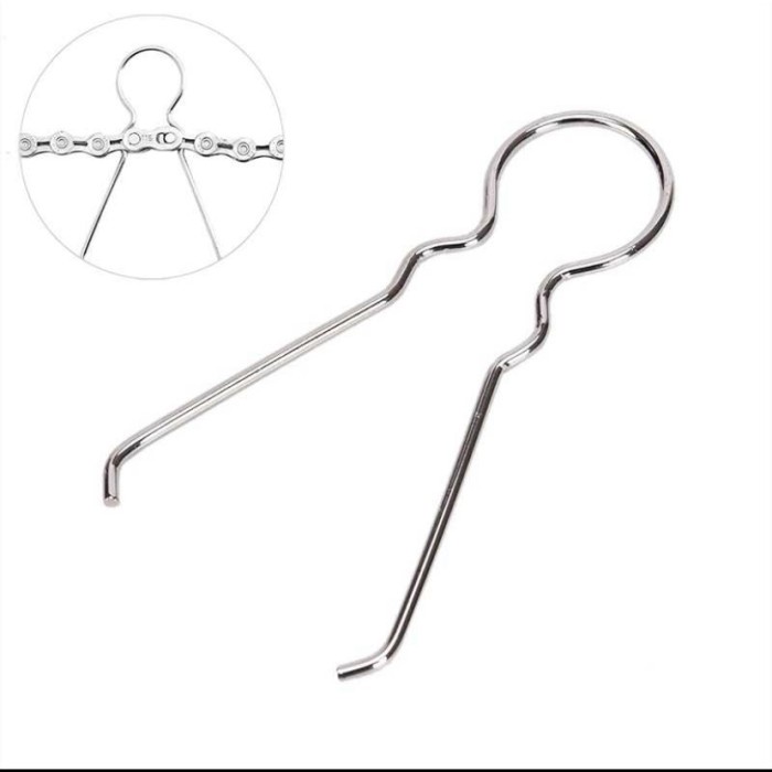 Alat Reparasi Rantai Sepeda Chain hooks Connector Tools Torep T-300