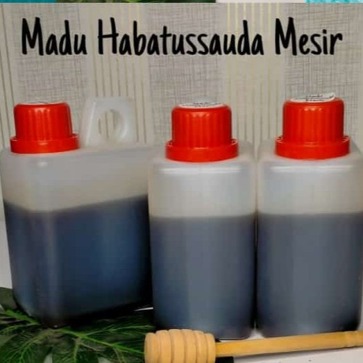 

Madu Habatussauda mesir 500 gram 100000% Asli, Cocok Untuk Program diet