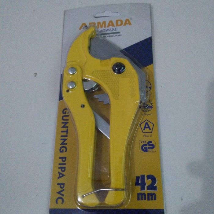 

ARMADA gunting pipa PVC 42mm