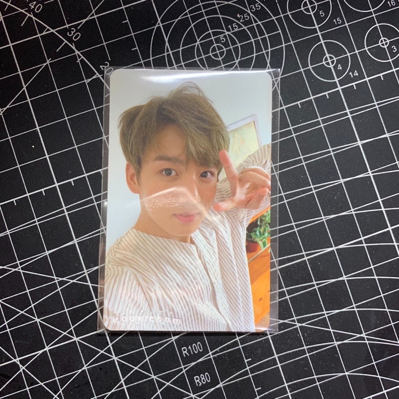 [SALE OFFICIAL] Photocard PC Mini MPC Bangtan BTS Jeon Jungkook JK Her L Persona 3 BTSWorld Her V LD
