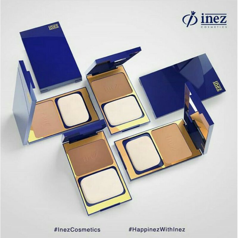 Bedak inez Glowing
